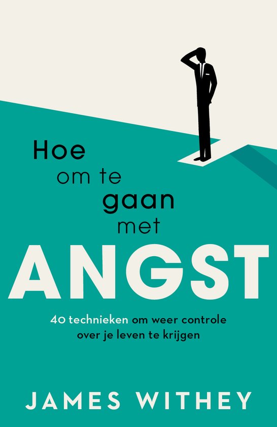 Hoe om te gaan met angst - cover
