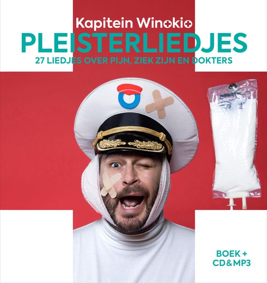 Pleisterliedjes - cover