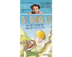 Omslag van Gorgels - Het geheim van gletsjer