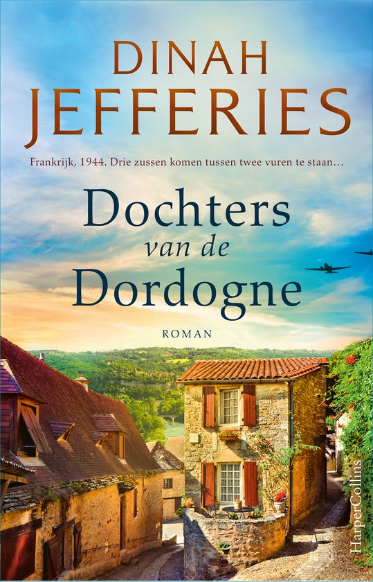 Dochters van de Dordogne - cover