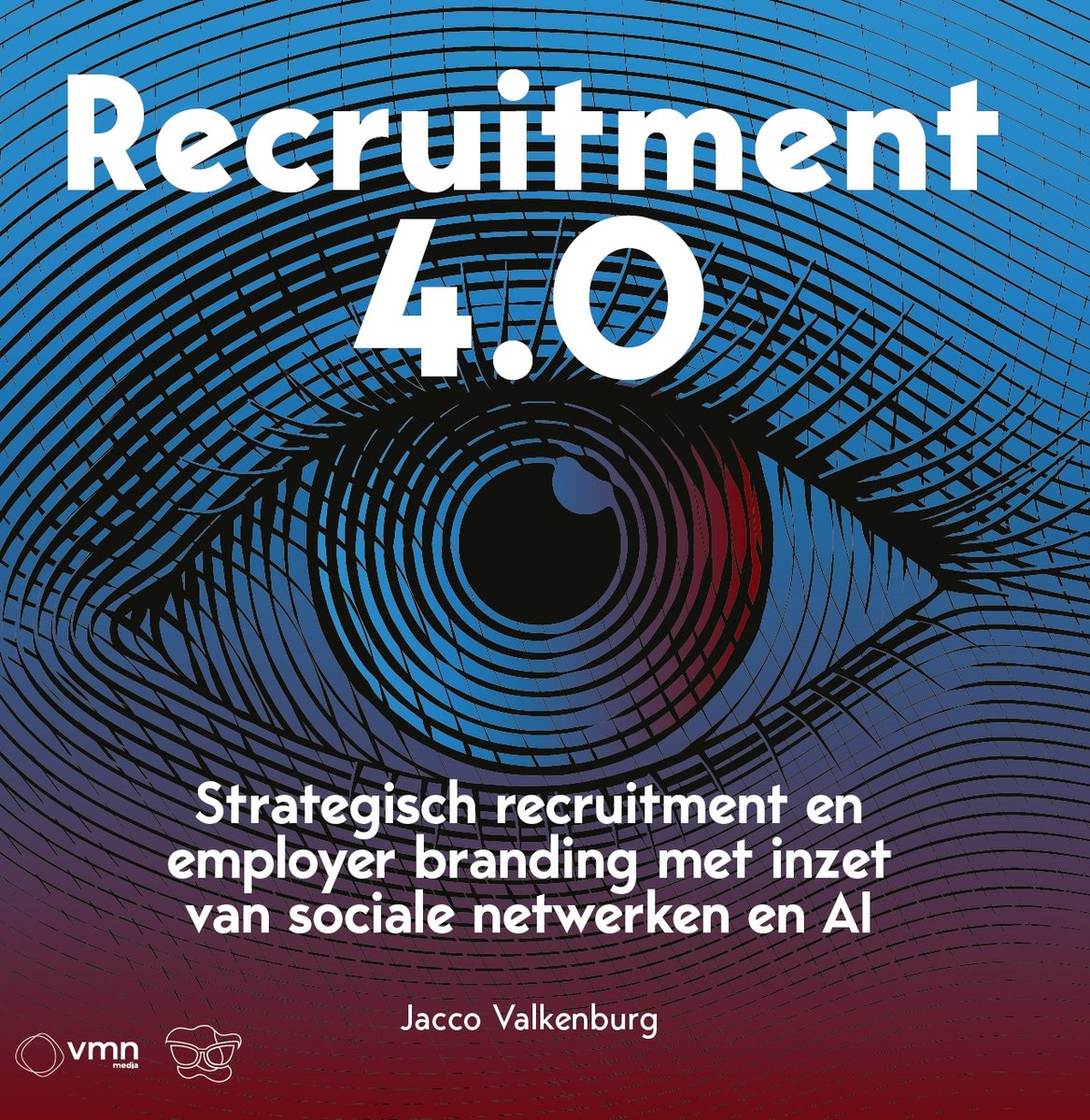 Omslag van Recruitment 4.0