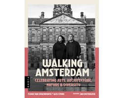 Walking Amsterdam
