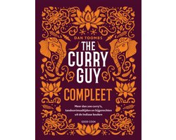 Omslag van The Curry Guy Compleet