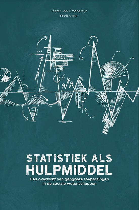 Statistiek als hulpmiddel - cover