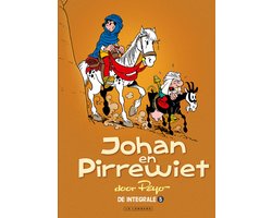 Johan en Pirrewiet (Integraal) 5 - Johan en Pirrewiet