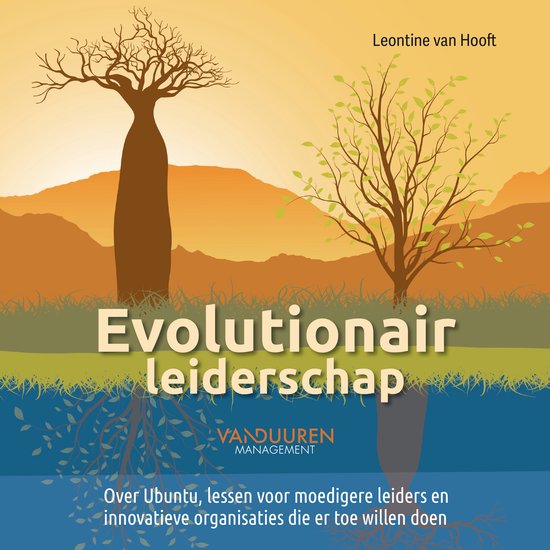 Evolutionair Leiderschap - cover