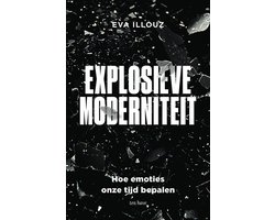 Omslag van Explosieve moderniteit