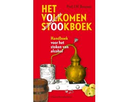 Omslag van Het volkomen stookboek