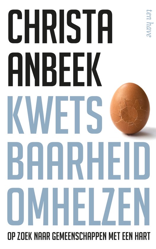 Kwetsbaarheid omhelzen - cover