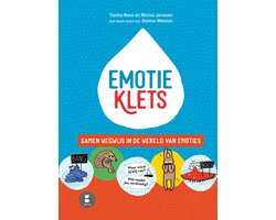 Emotieklets