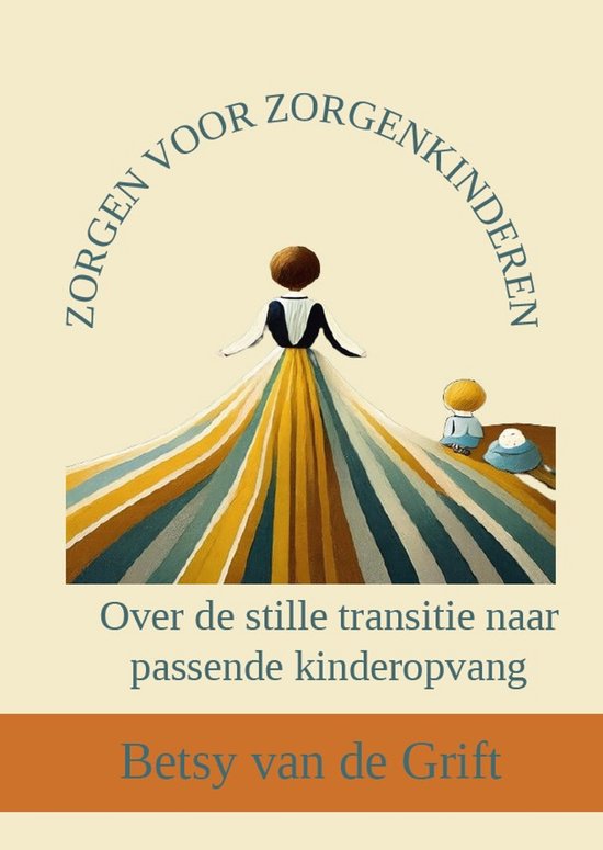 Zorgen voor zorgenkinderen - cover