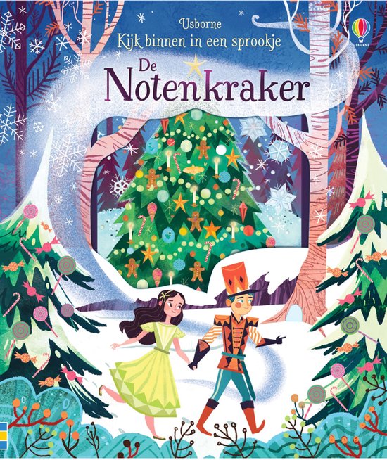 De Notenkraker - cover
