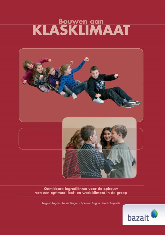 Bouwen aan klasklimaat - cover