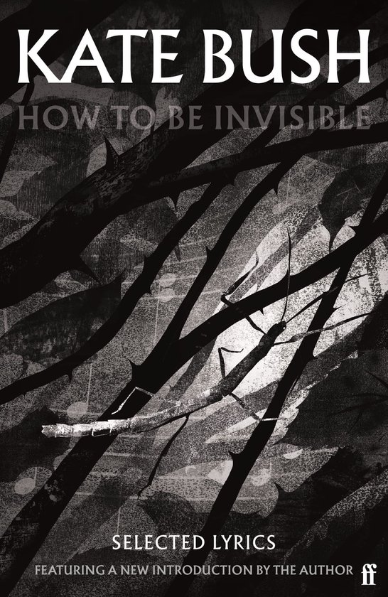 How To Be Invisible - cover