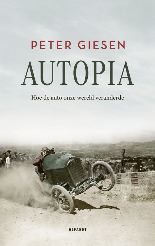 Autopia - cover