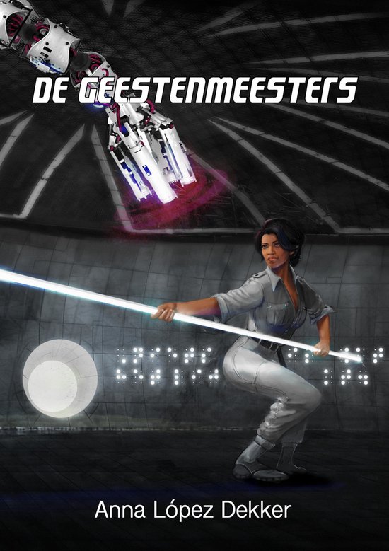 De Geestenmeesters - cover
