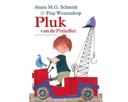 Pluk van de Petteflet