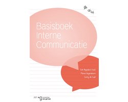 Basisboek interne communicatie