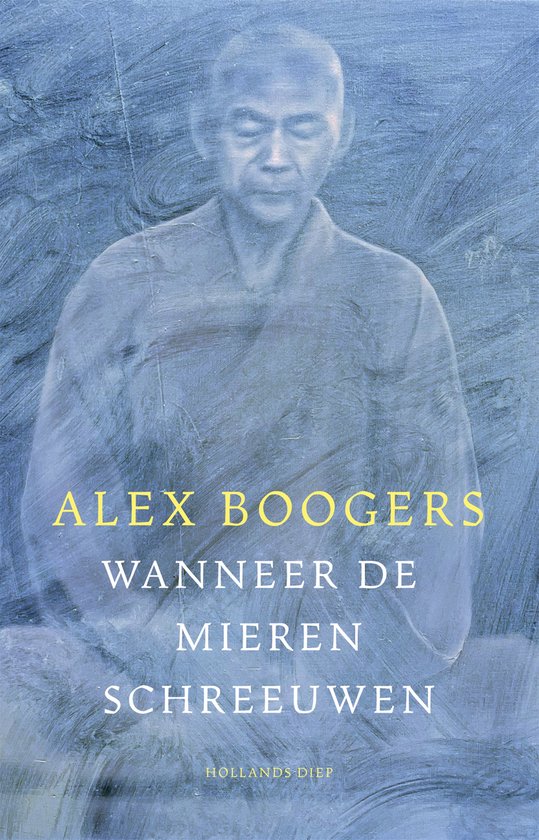 Boekomslag van Wanneer de mieren schreeuwen