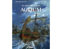 Grote zeeslagen 1 - Actium