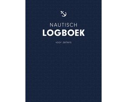 Nautisch logboek voor zeilers