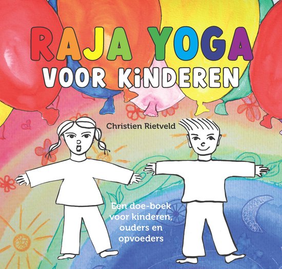 Raja Yoga voor kinderen - cover