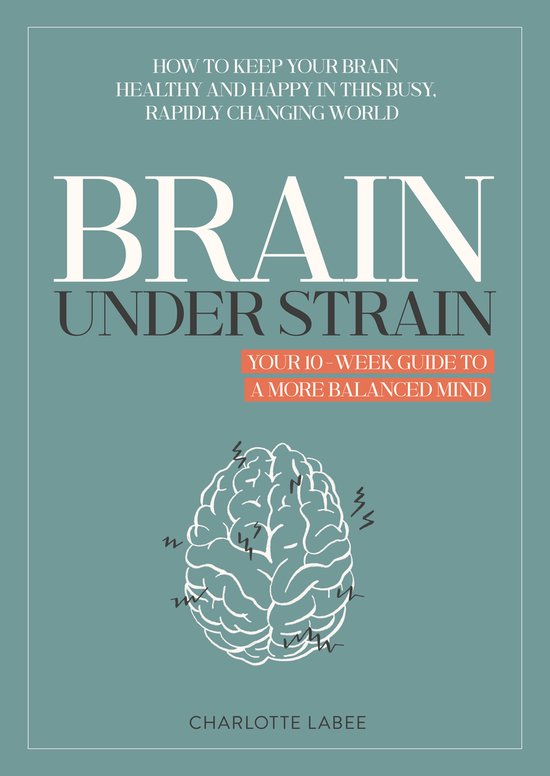 Brain Under Strain - cover