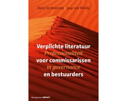 Verplichte literatuur voor commissarissen en bestuurders