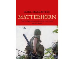 Omslag van Matterhorn