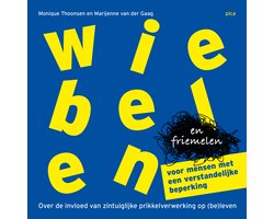 Wiebelen en friemelen voor mensen met een verstandelijke beperking