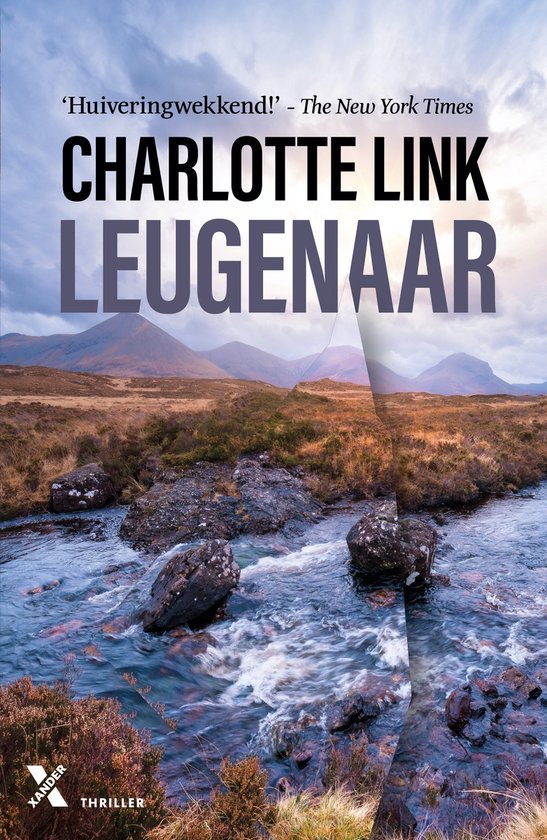 Kate Linville 1 - Leugenaar - cover