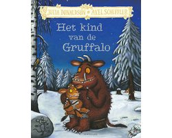 Het kind van de Gruffalo