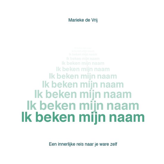 Ik beken mijn naam