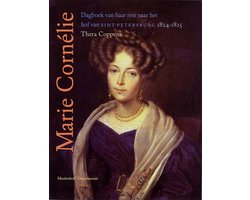 Omslag van Marie Cornelie