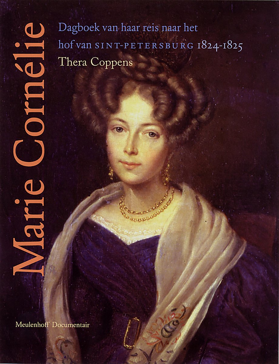 Omslag van Marie Cornelie