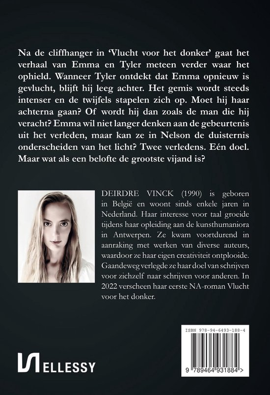 Scherven van een gebroken belofte