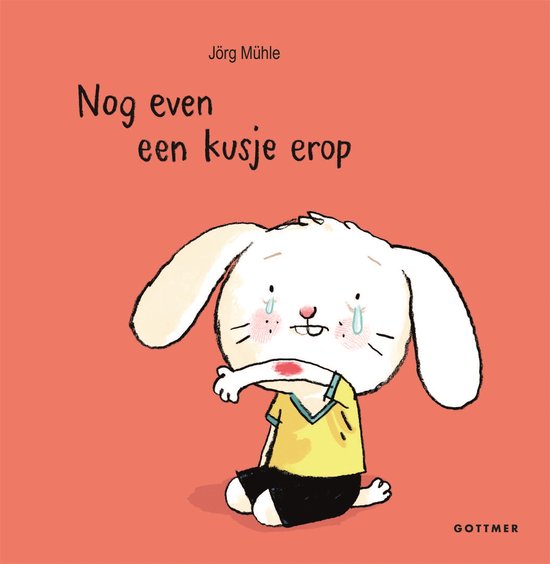 Foto: Nog even nog even een kusje erop