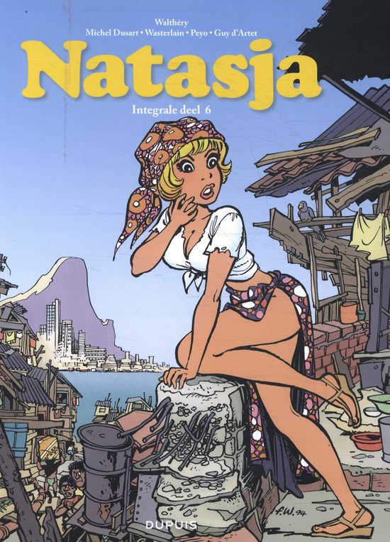 Natasja Integraal