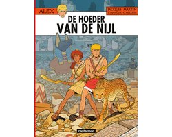 Alex 43 - De hoeder van de Nijl