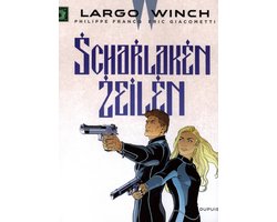 Largo Winch - SC 22 - Scharlaken zeilen