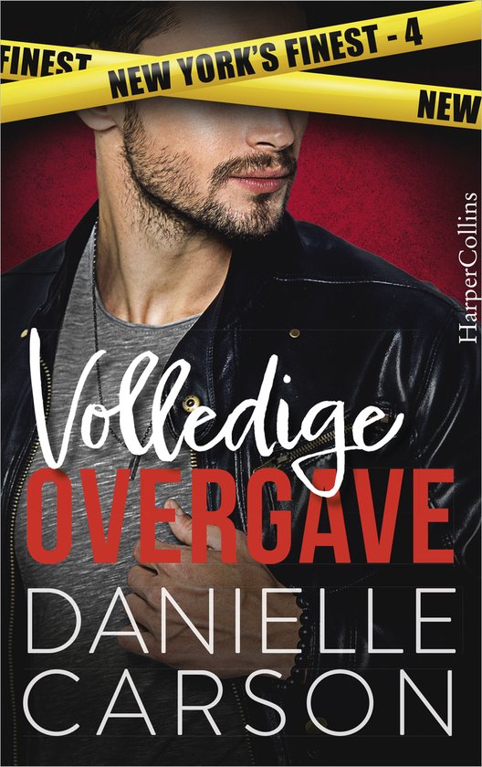 New York's Finest 4 - Volledige overgave - cover