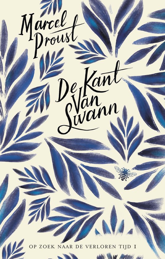 Op zoek naar de verloren tijd - De kant van Swann - cover