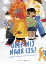 Geef mij maar ijs!
