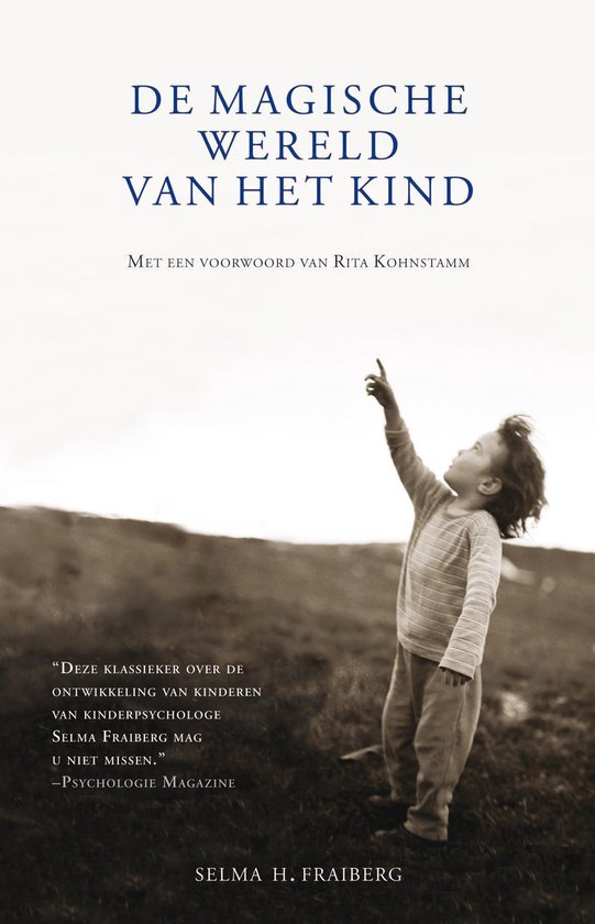 Magische wereld van het kind - cover