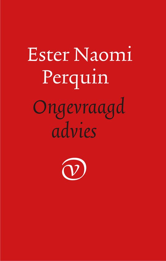 Ongevraagd advies - cover