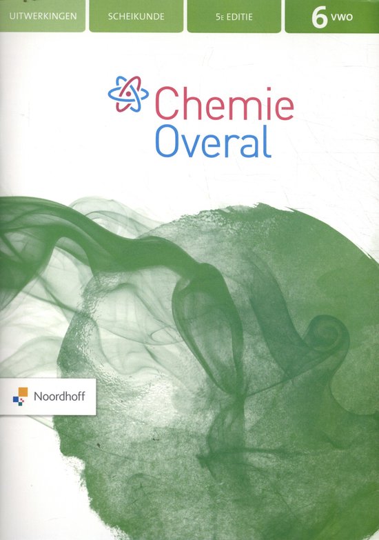 Chemie Overal 6 vwo uitwerkingen - cover