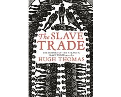 Omslag van Slave Trade