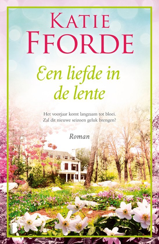 Een liefde in de lente - cover