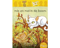 Mie en Mol in de boom AVI start vanaf 6 jaar