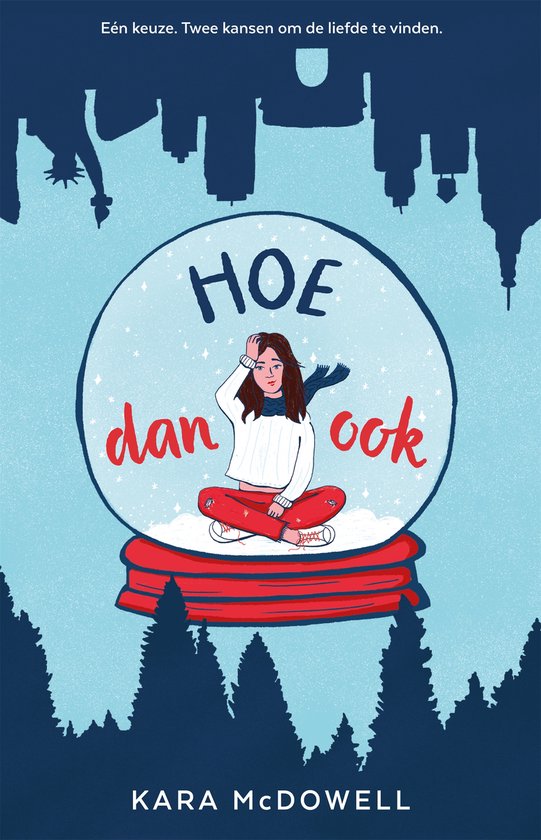Hoe dan ook - cover